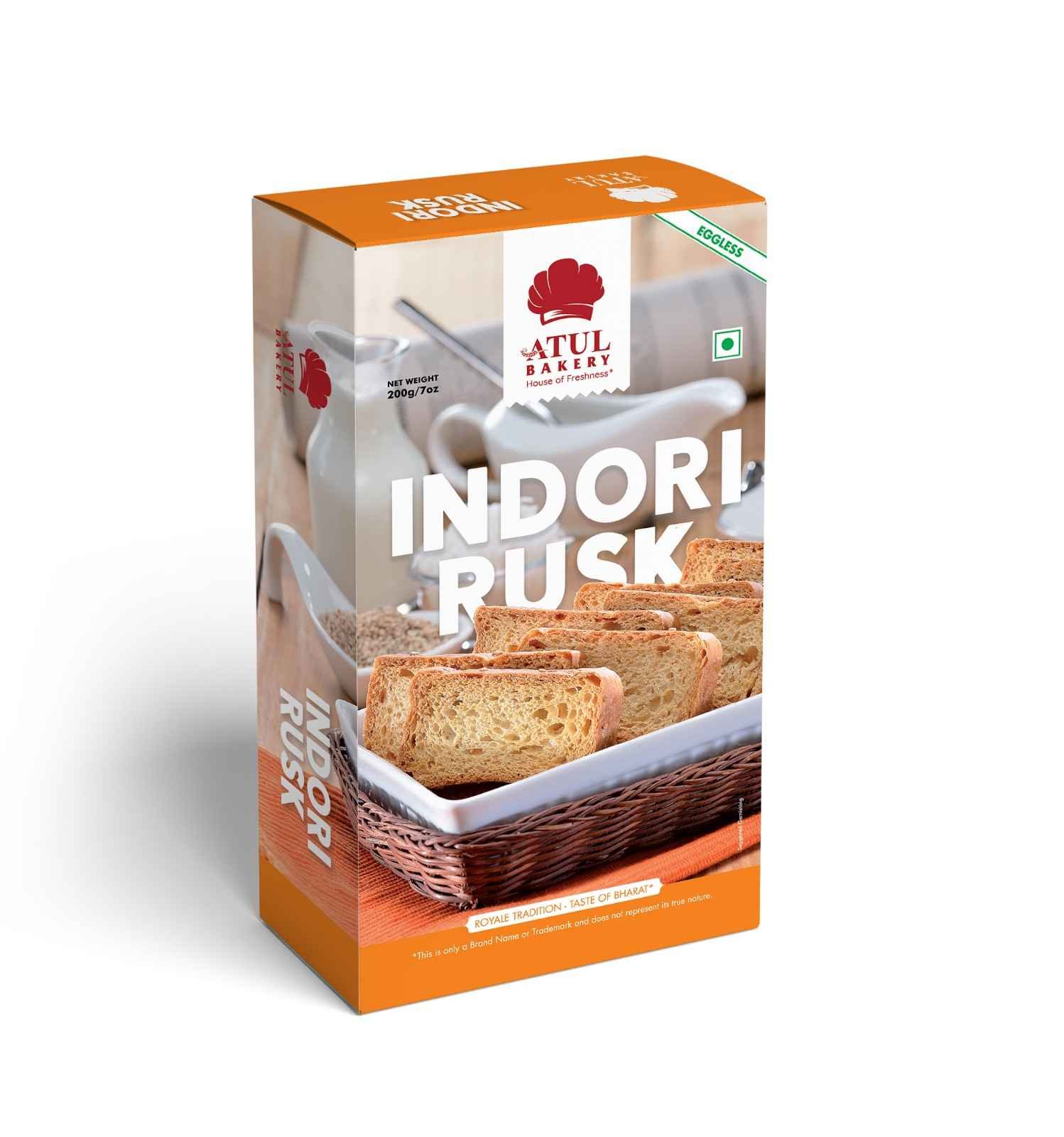 INDORI  RUSK
