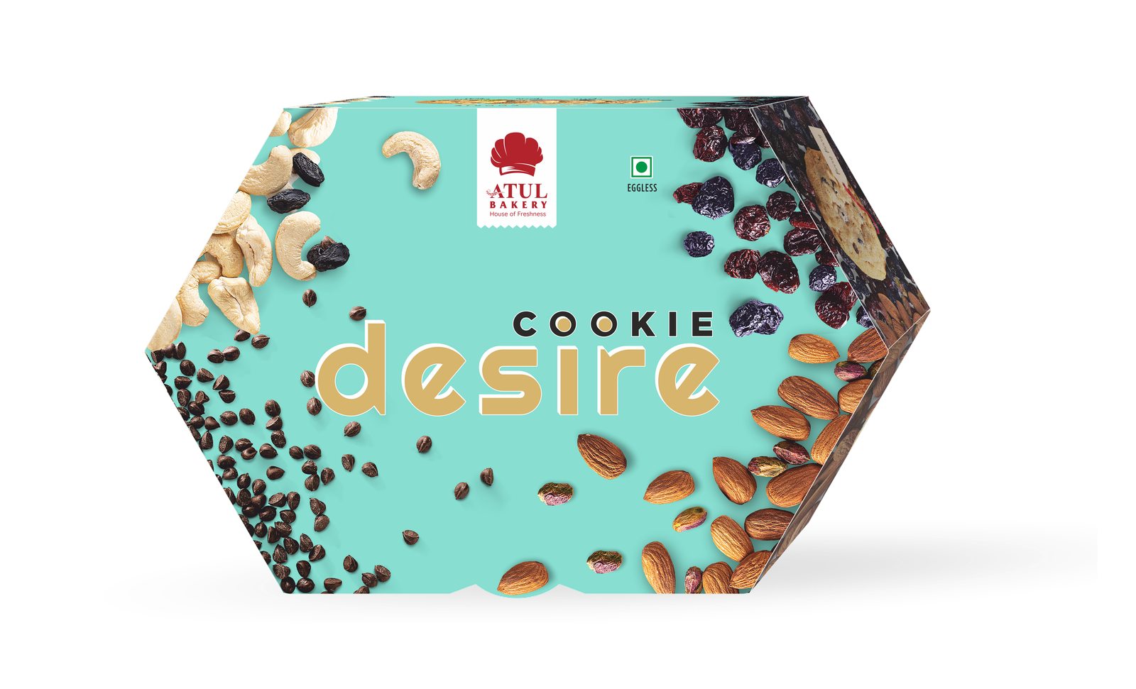 COOKIE DESIRE