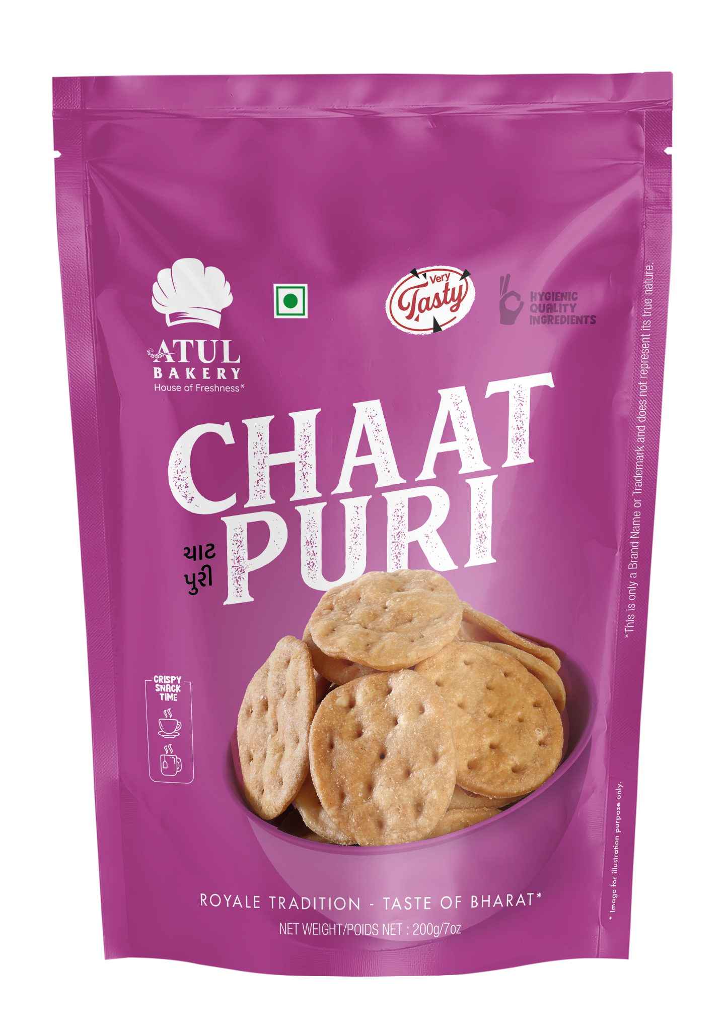 CHAAT PURI