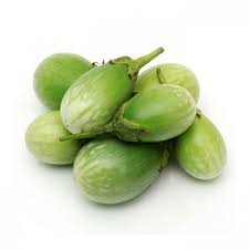 Eggplant - Green
