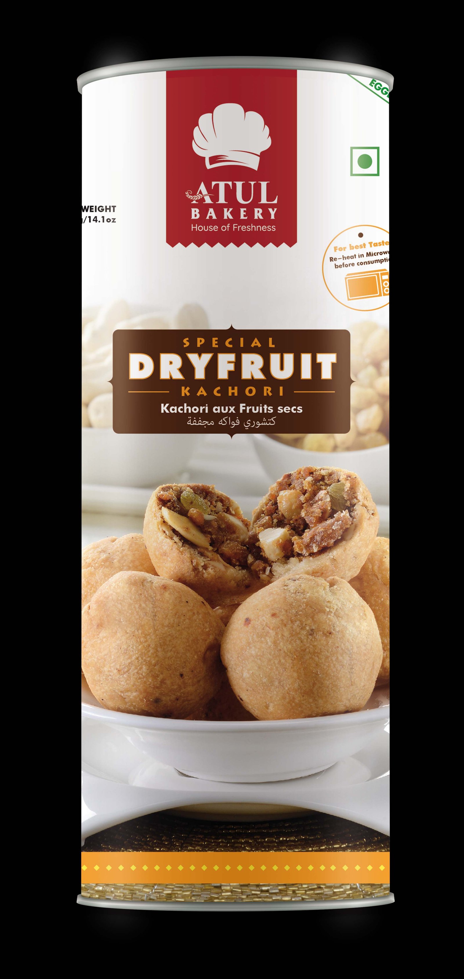 SPECIAL DRY FRUIT KACHORI