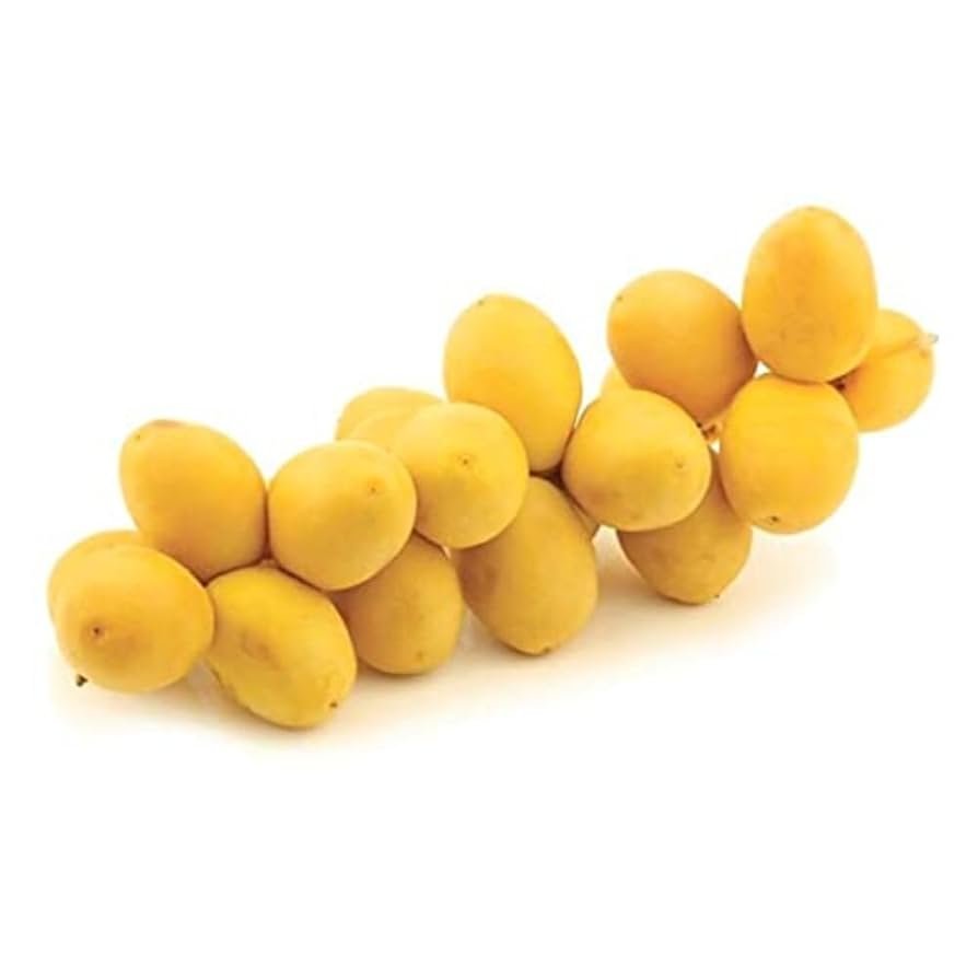 Dates - Yellow