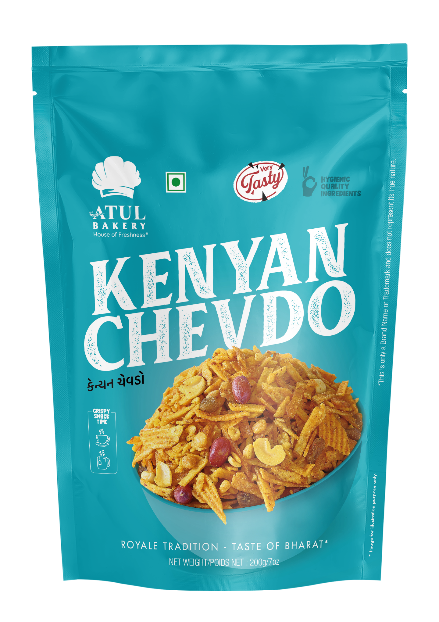 KENYAN CHEVDO