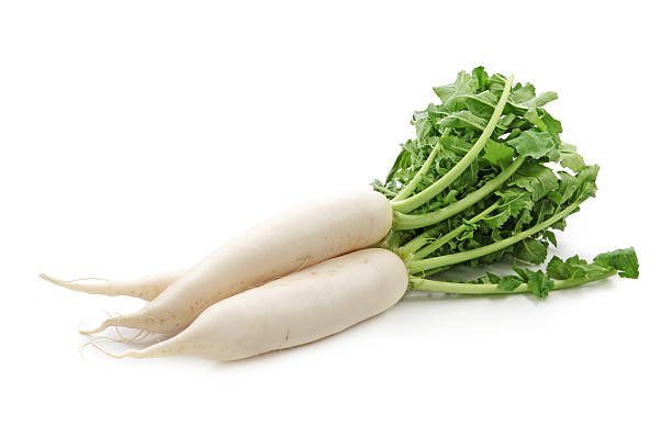 Daikon (Mooli)