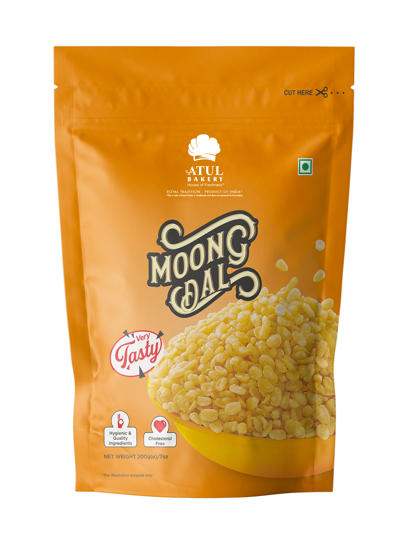 MOONG DAL