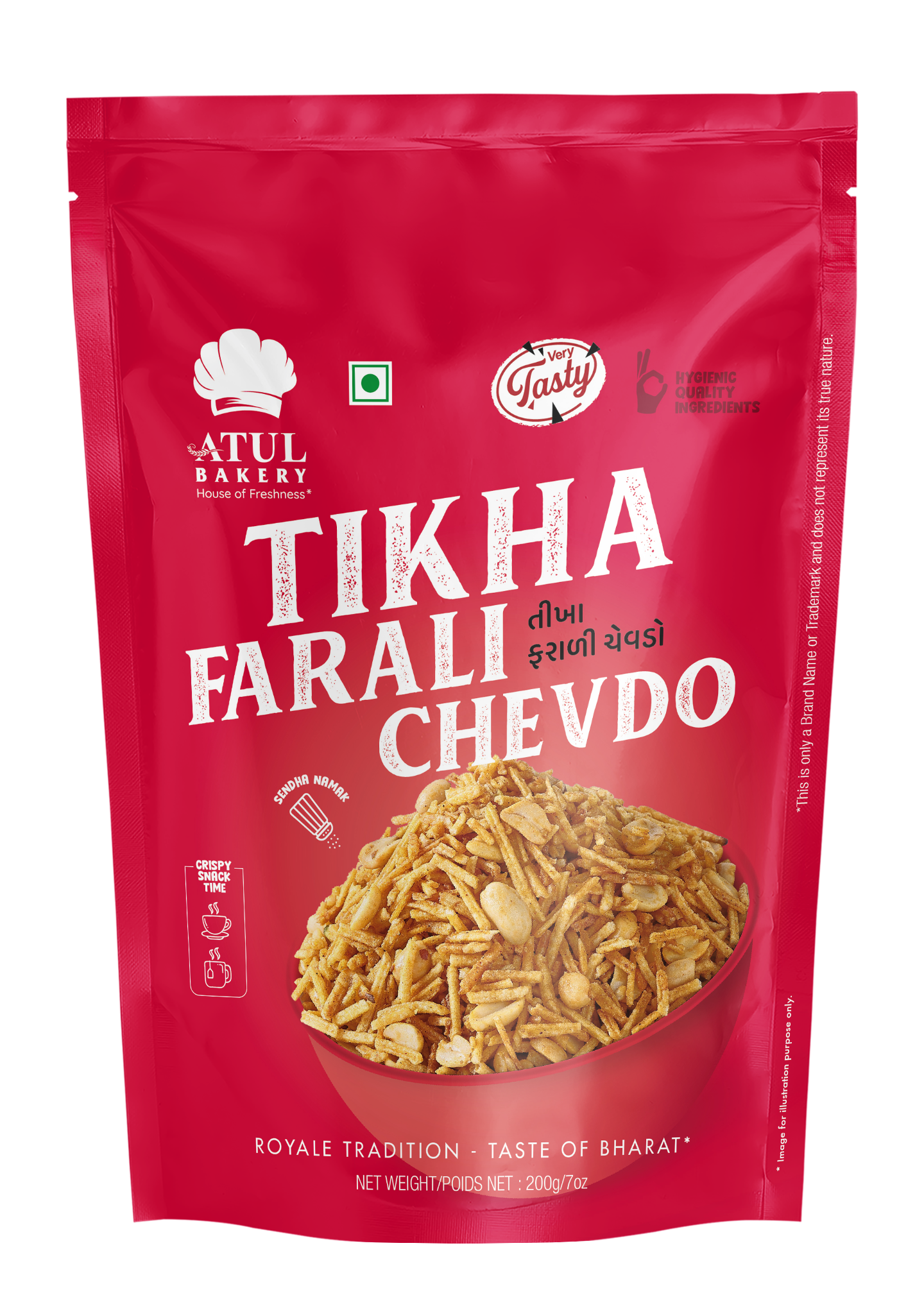 TIKHA FARALI CHEVDO